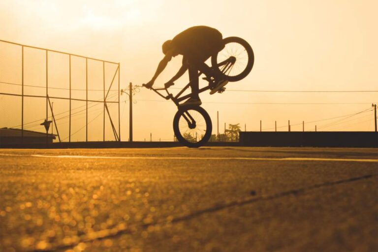 best bmx for tricks